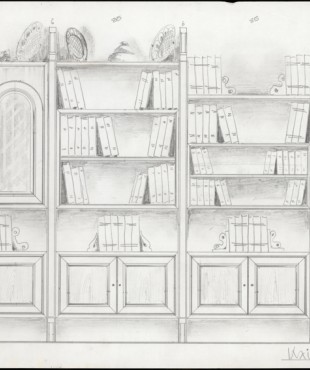 Σχέδια Επίπλων 11